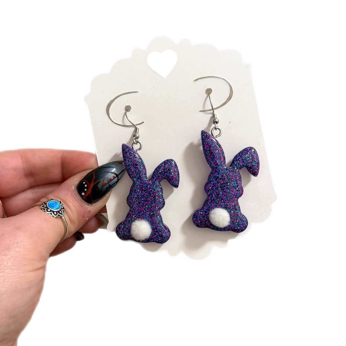 Bunny Earrings