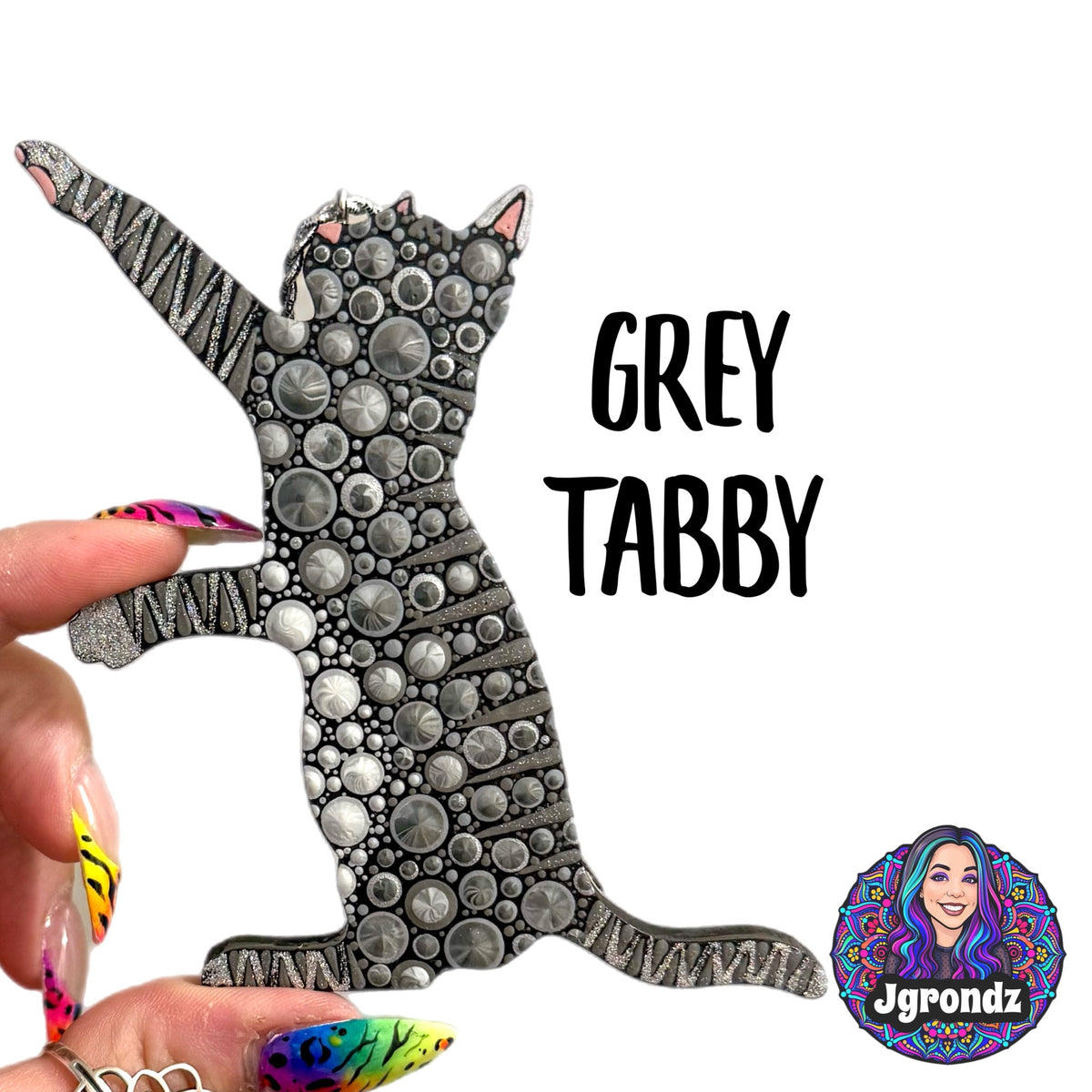 Pet Wooden Shape Ornaments