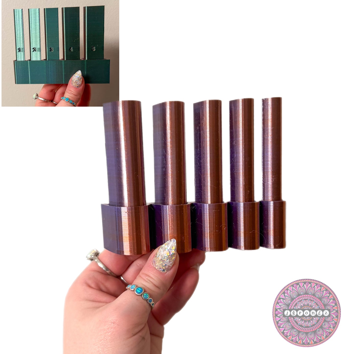 Heart Dotting Tools