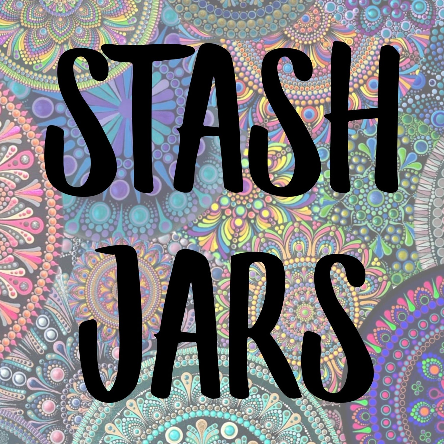 Stash Jars
