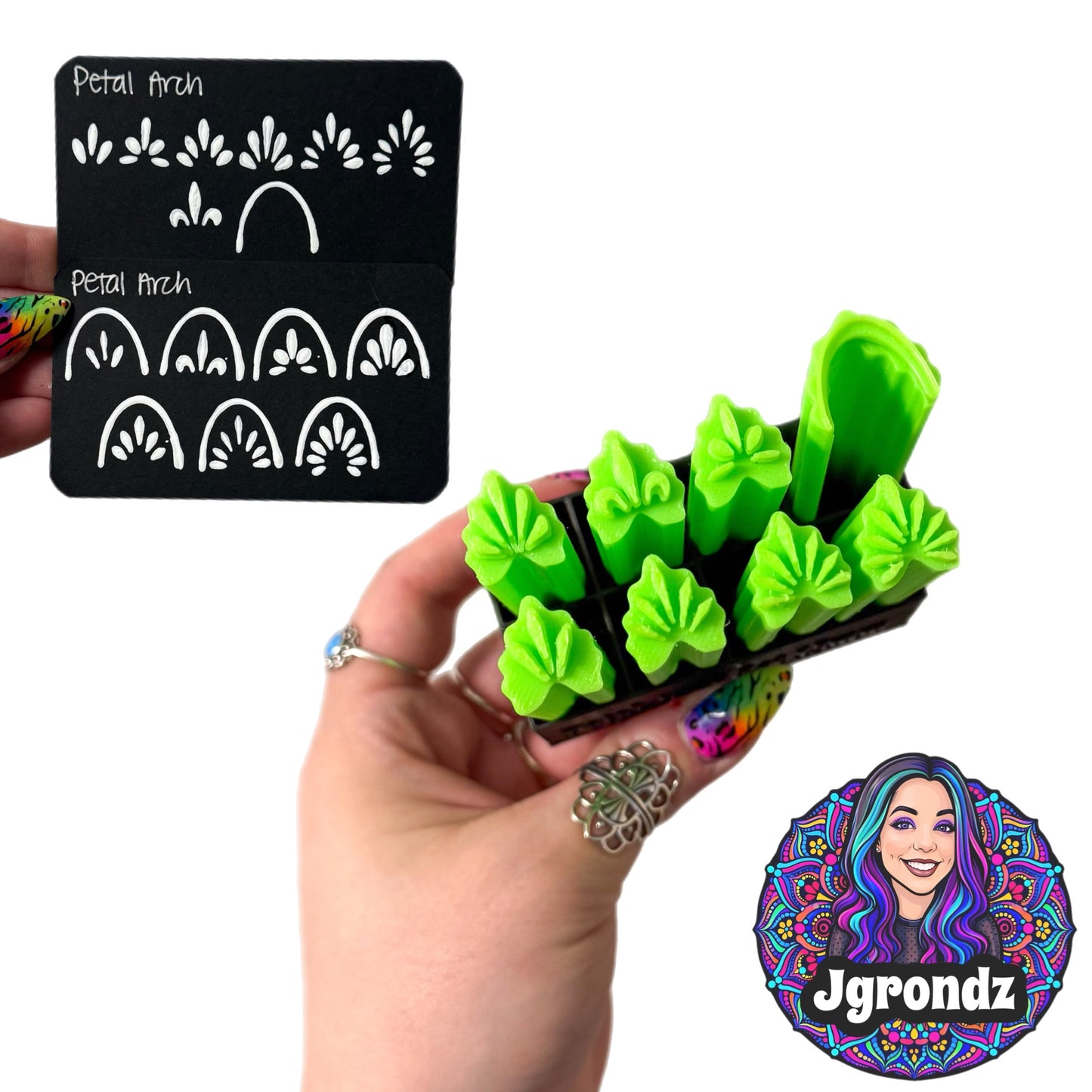 Petal Arch Set