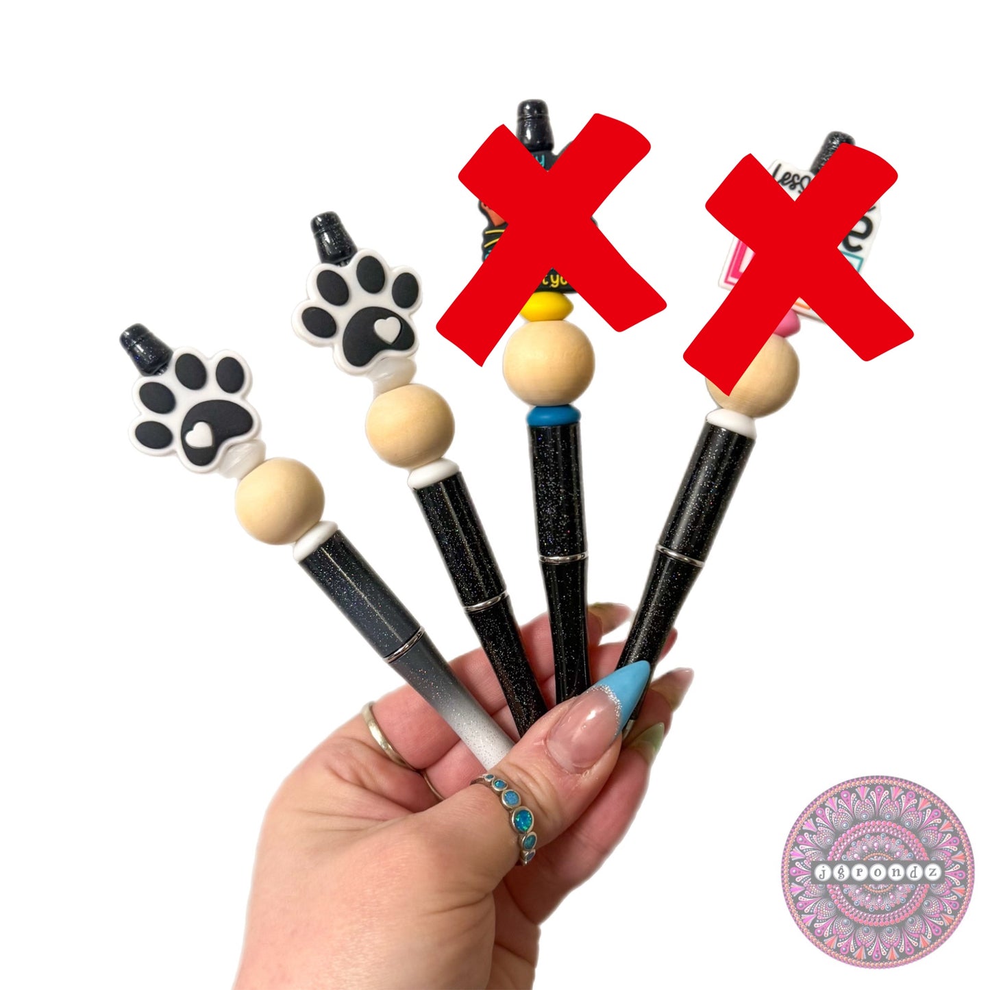 Dottie Pen Kits (DESTASH)