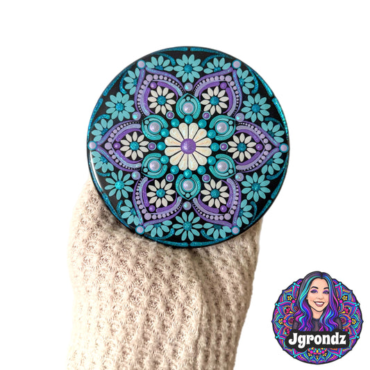 Mandala Coaster