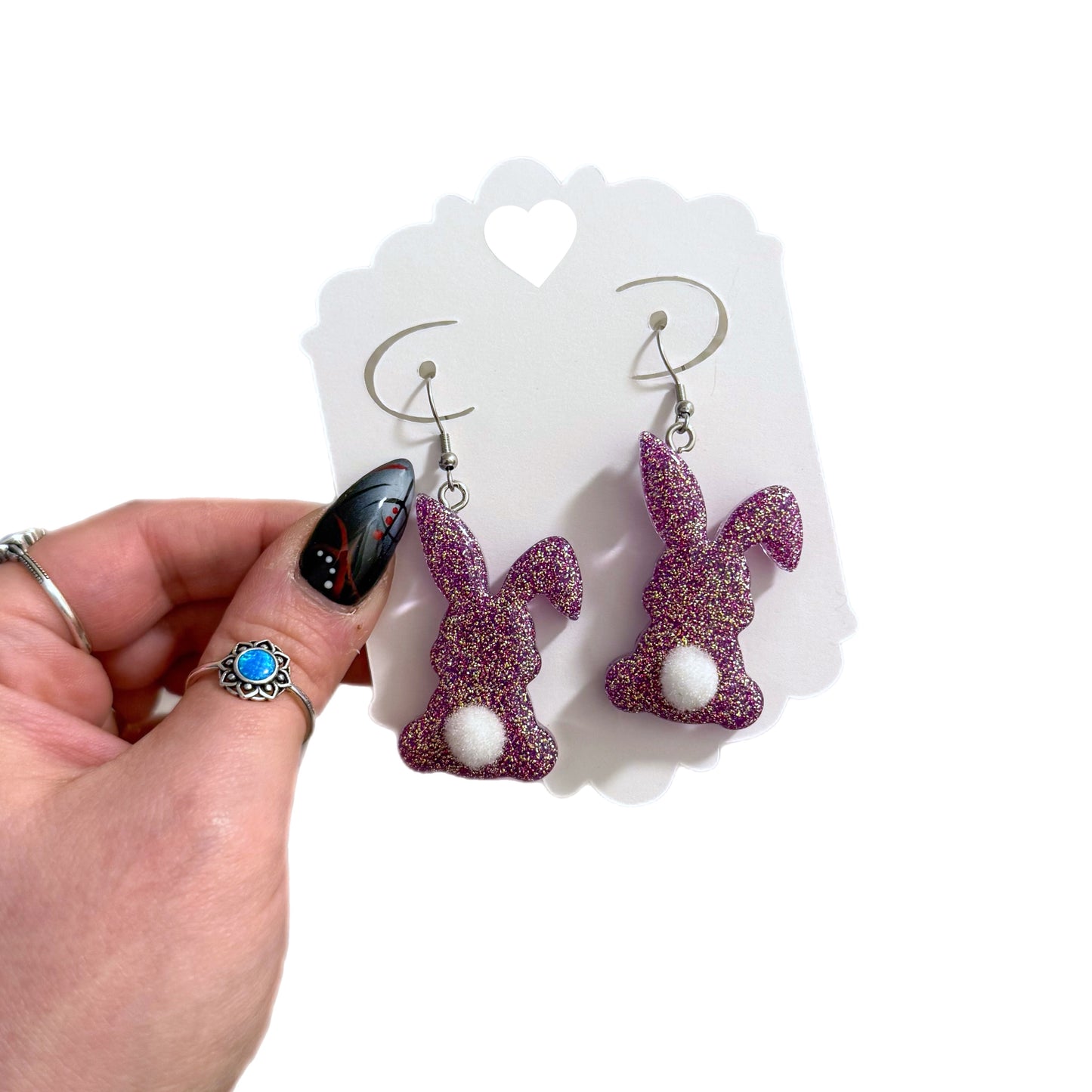 Bunny Earrings