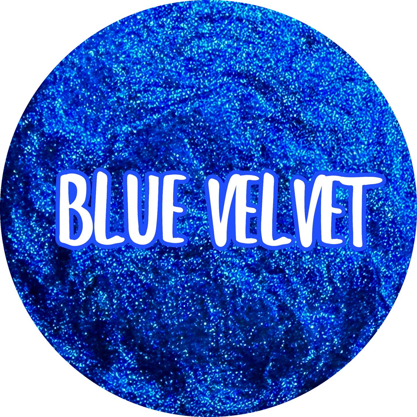 Blue Velvet (Metallic Pigment)