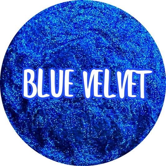 Blue Velvet (Metallic Pigment)