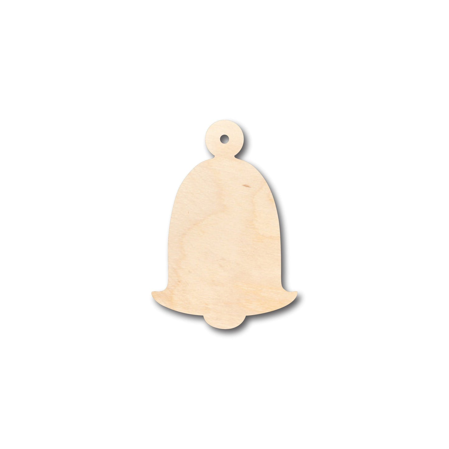 Unfinished Wood Ornament Christmas Tree Shape - Craft - up to 46" DIY