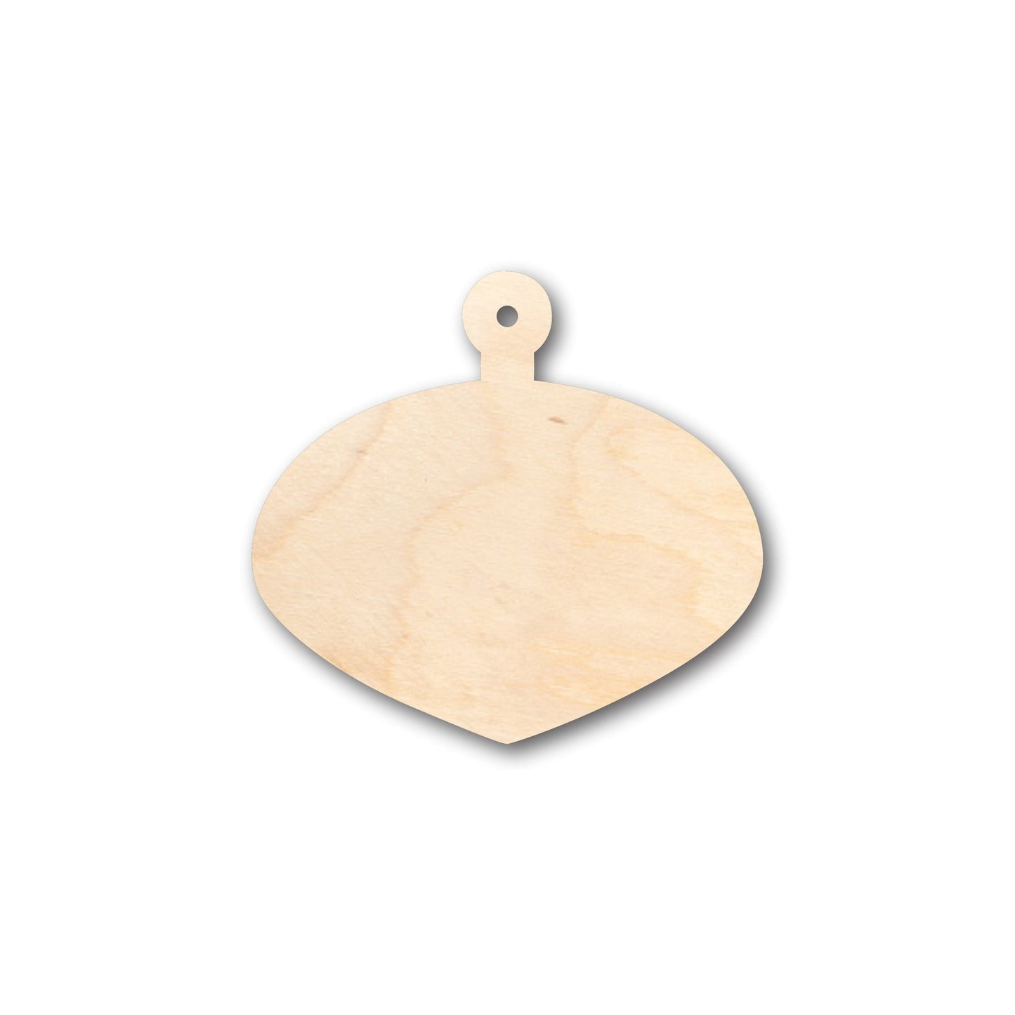 Unfinished Wood Ornament Christmas Tree Shape - Craft - up to 46" DIY