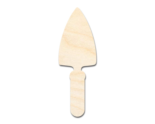 Unfinished Garden Shovel Shape | DIY Craft Cutout | up to 46" DIY