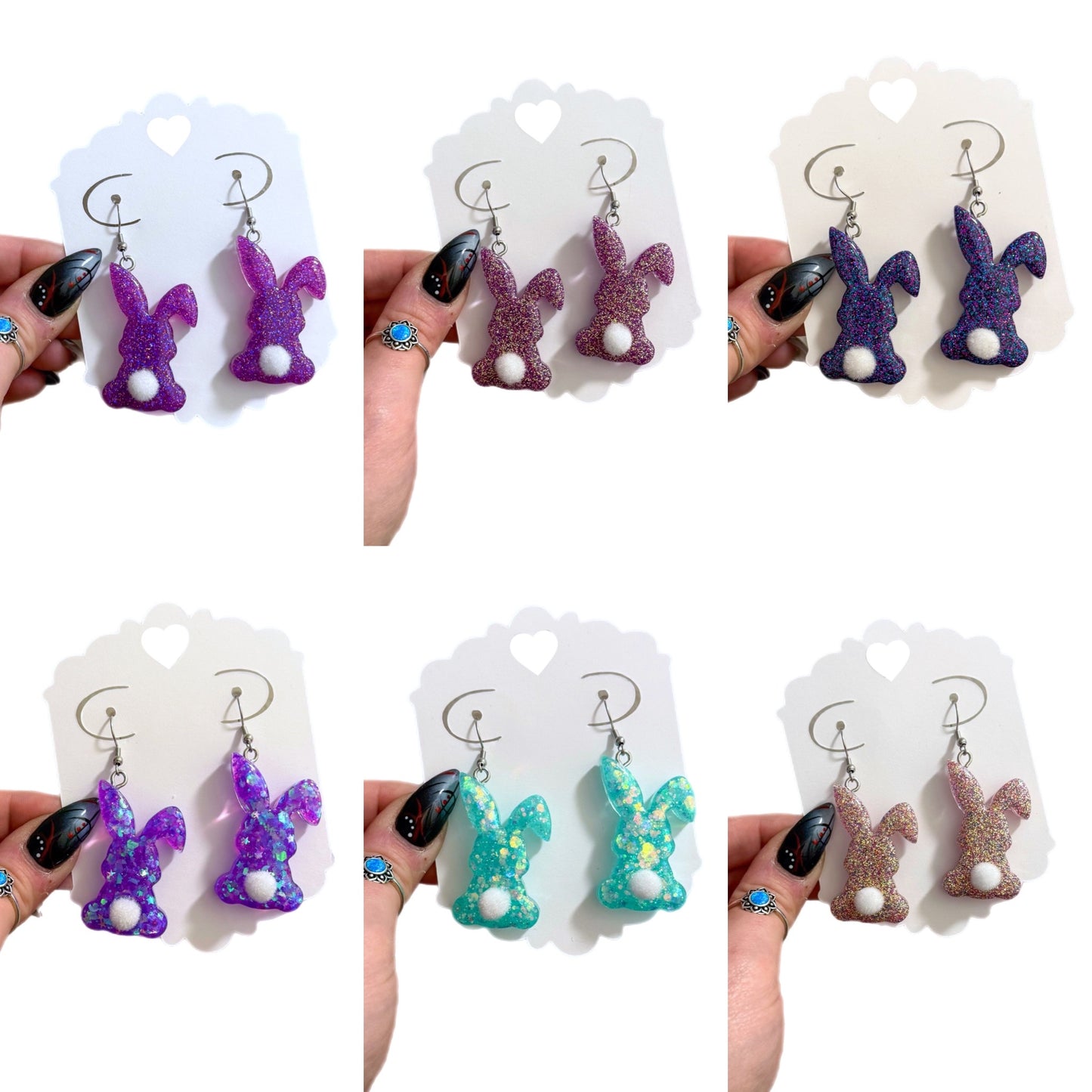 Bunny Earrings