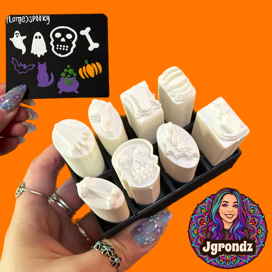 Flex Large Spooky Set (halloween)