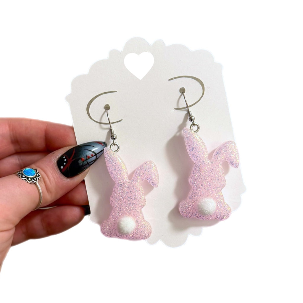 Bunny Earrings