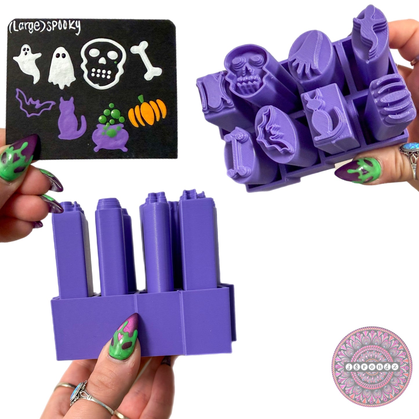 Spooky Tool Set (Large)