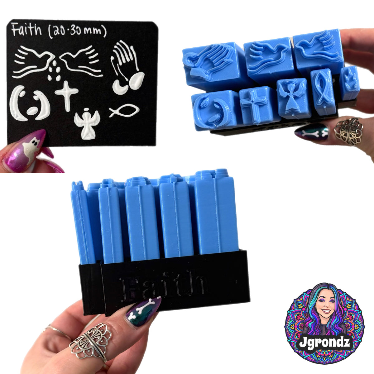 Lg. Faith Set (Flex)