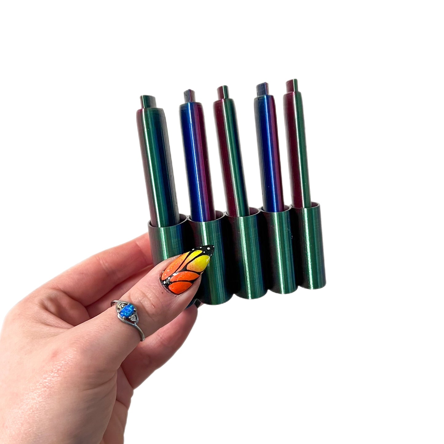 Long Teardrop/Petal Dotting Tools