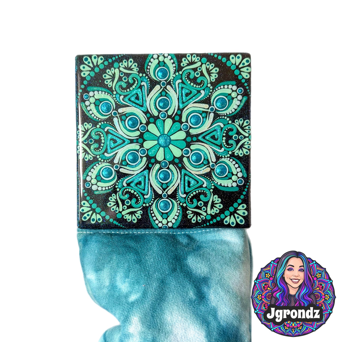 Mandala Coaster