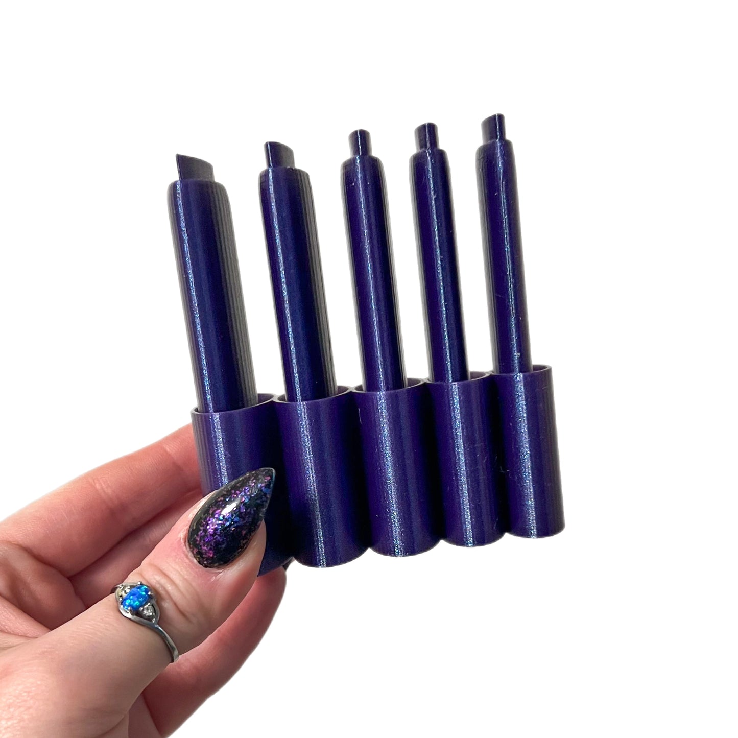 Long Teardrop/Petal Dotting Tools