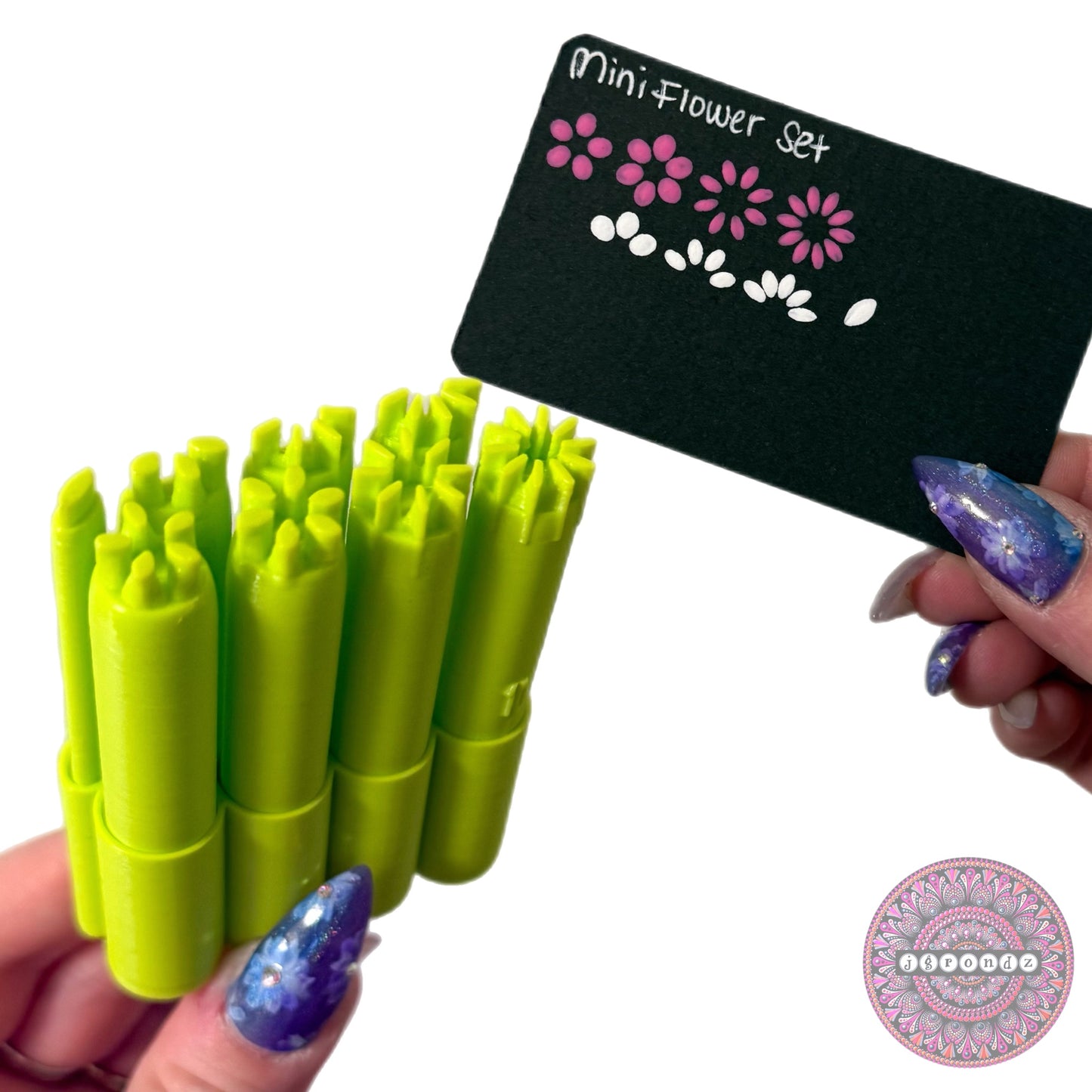 Mini Flower Set