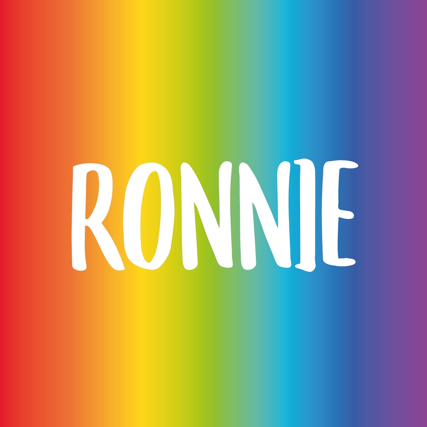 Ronnie