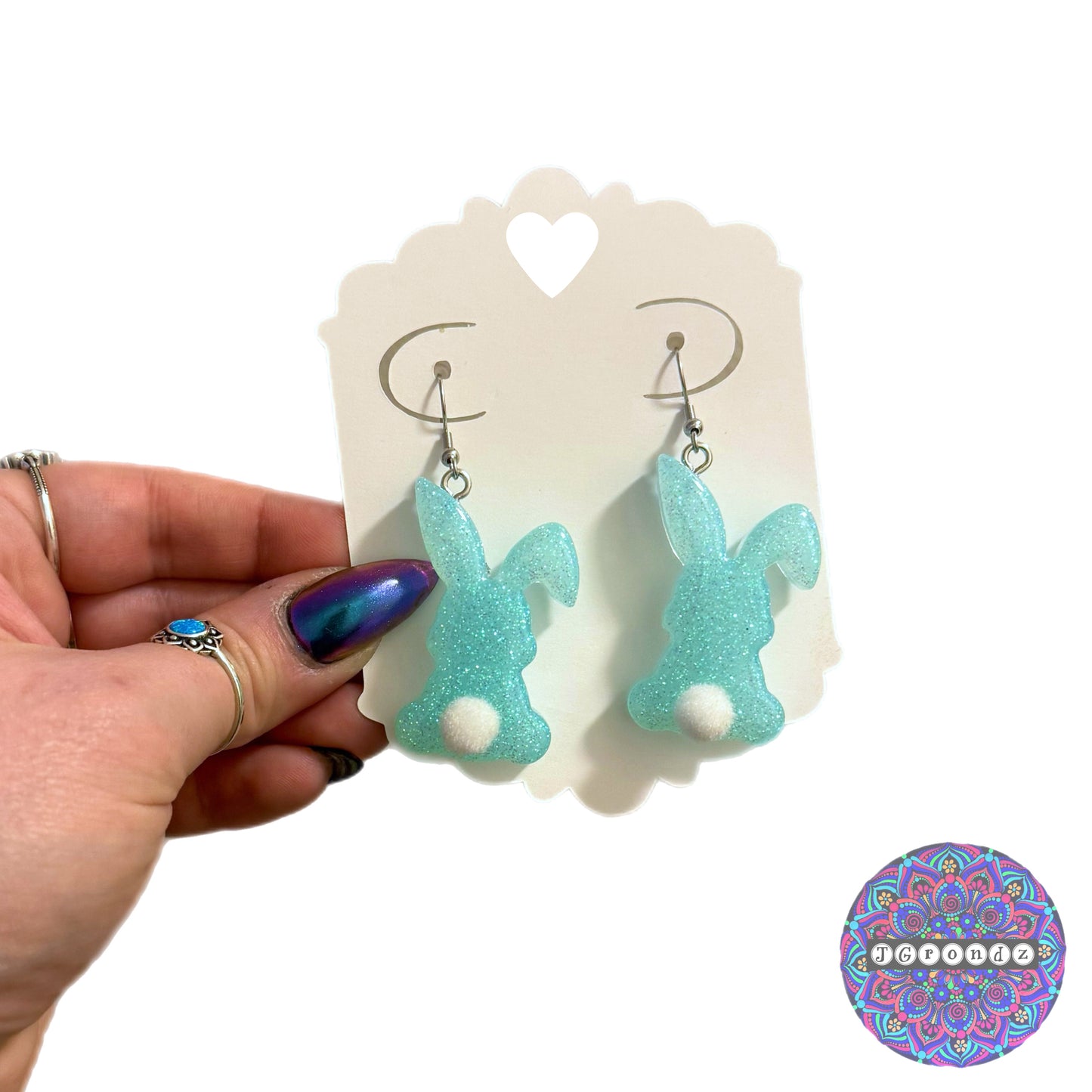 Bunny Earrings