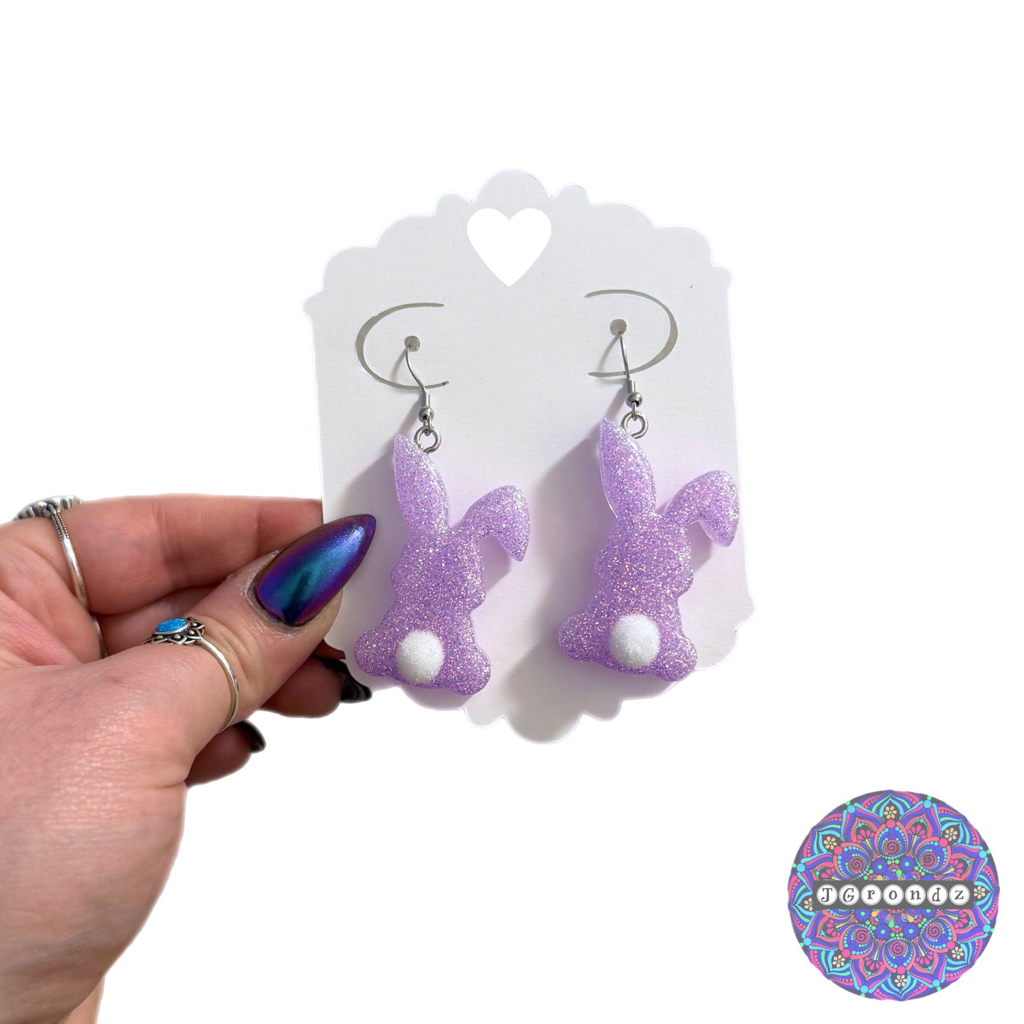 Bunny Earrings