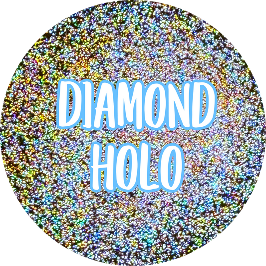 Diamond Holo (Holographic Sparkle)