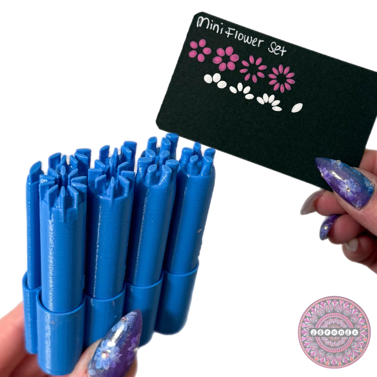 Mini Flower Set