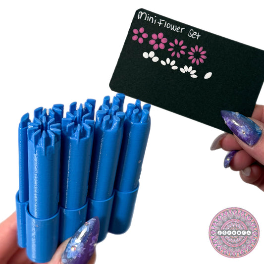 Mini Flower Set