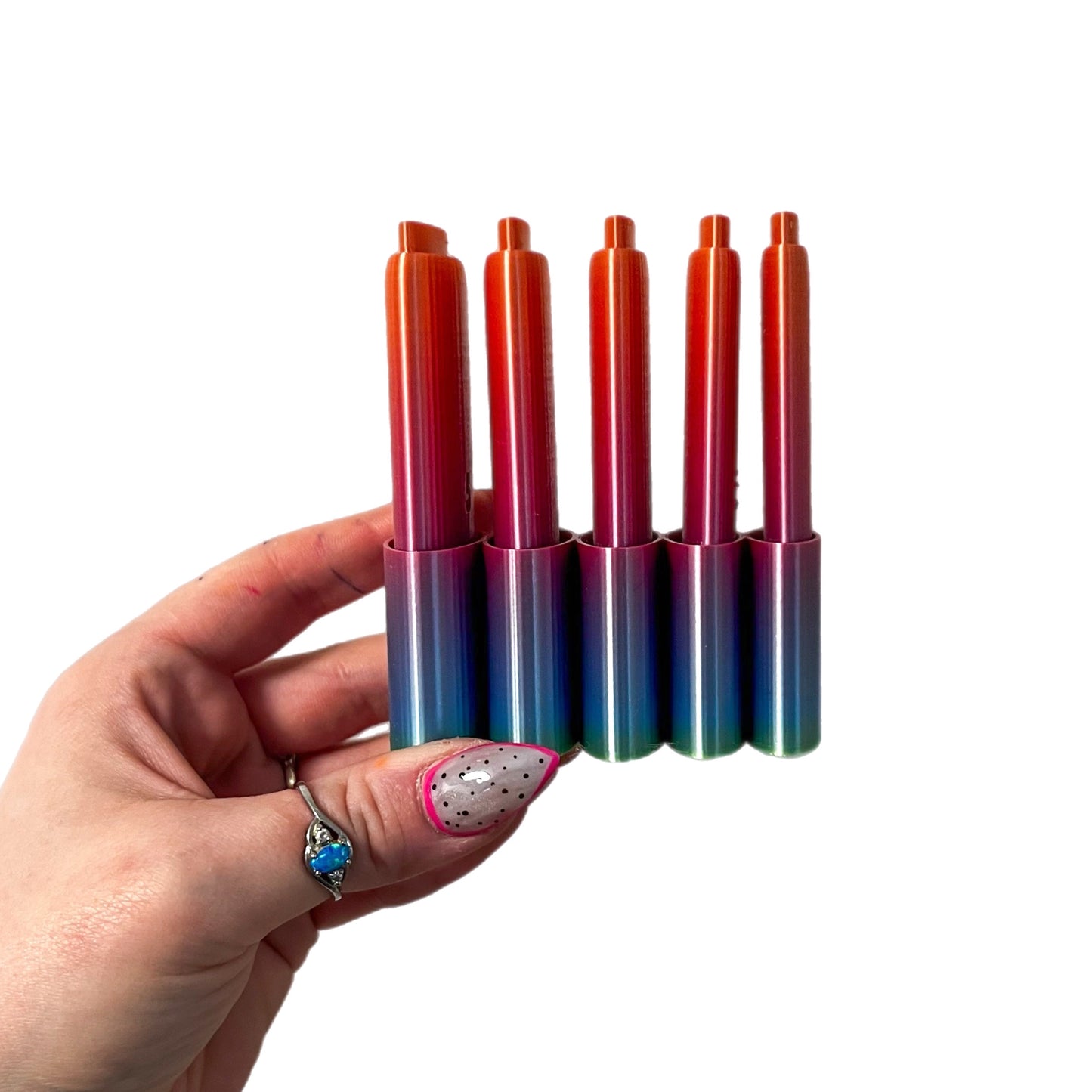 Long Teardrop/Petal Dotting Tools
