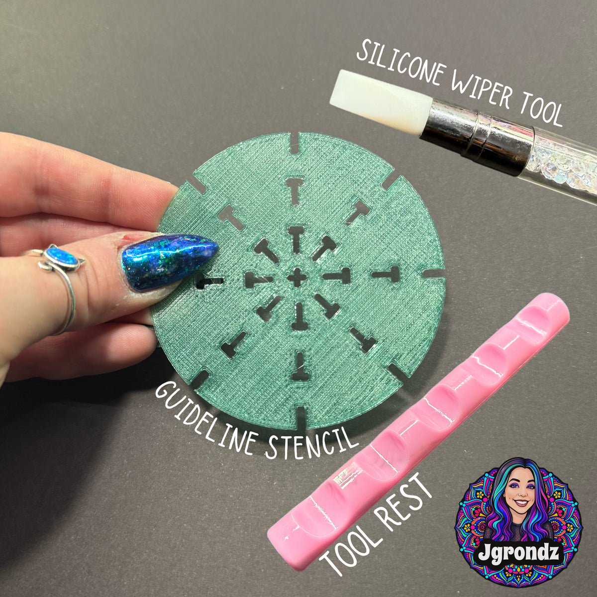 Dot Art Starter Tool Kit