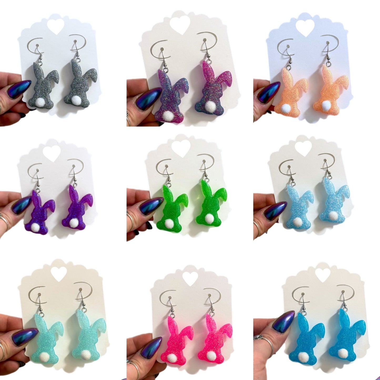 Bunny Earrings