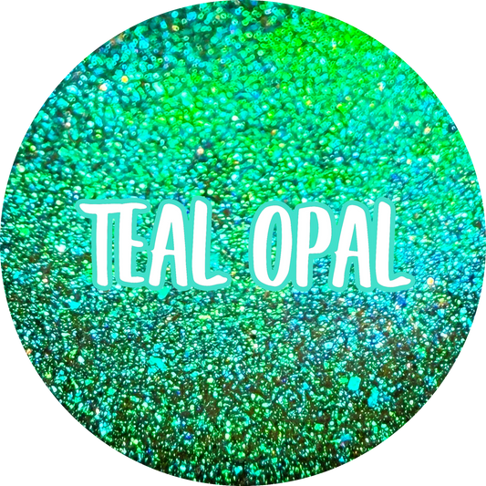 Teal Opal