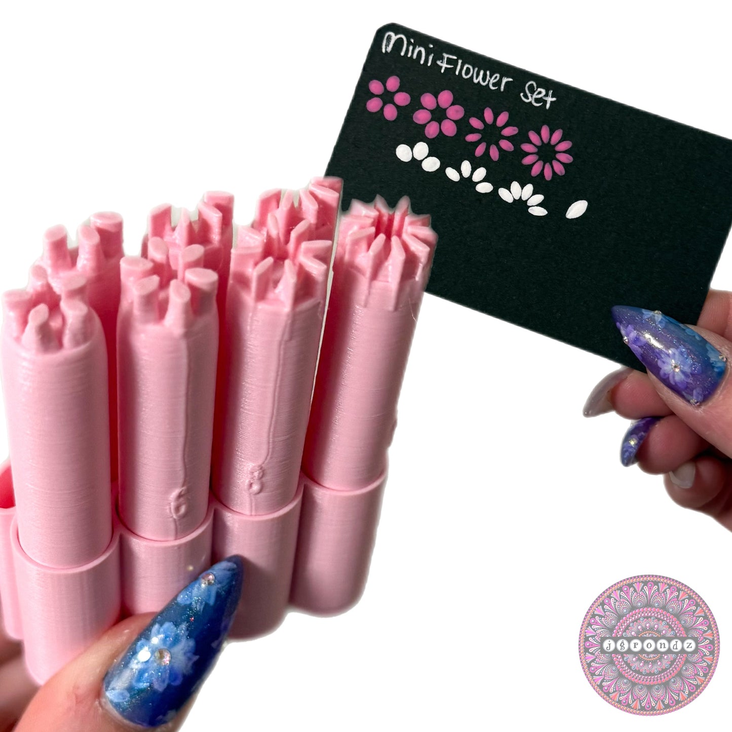 Mini Flower Set