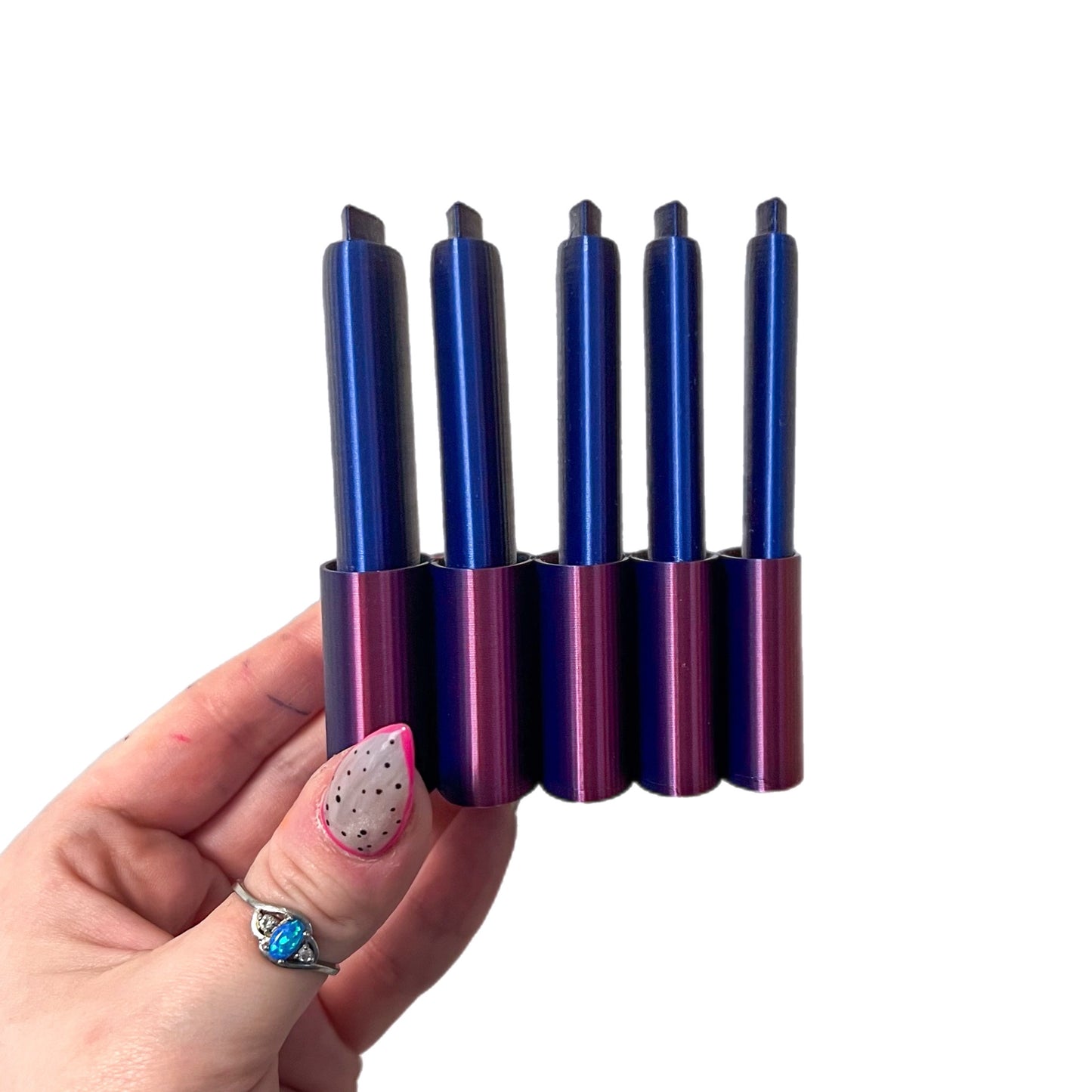 Long Teardrop/Petal Dotting Tools