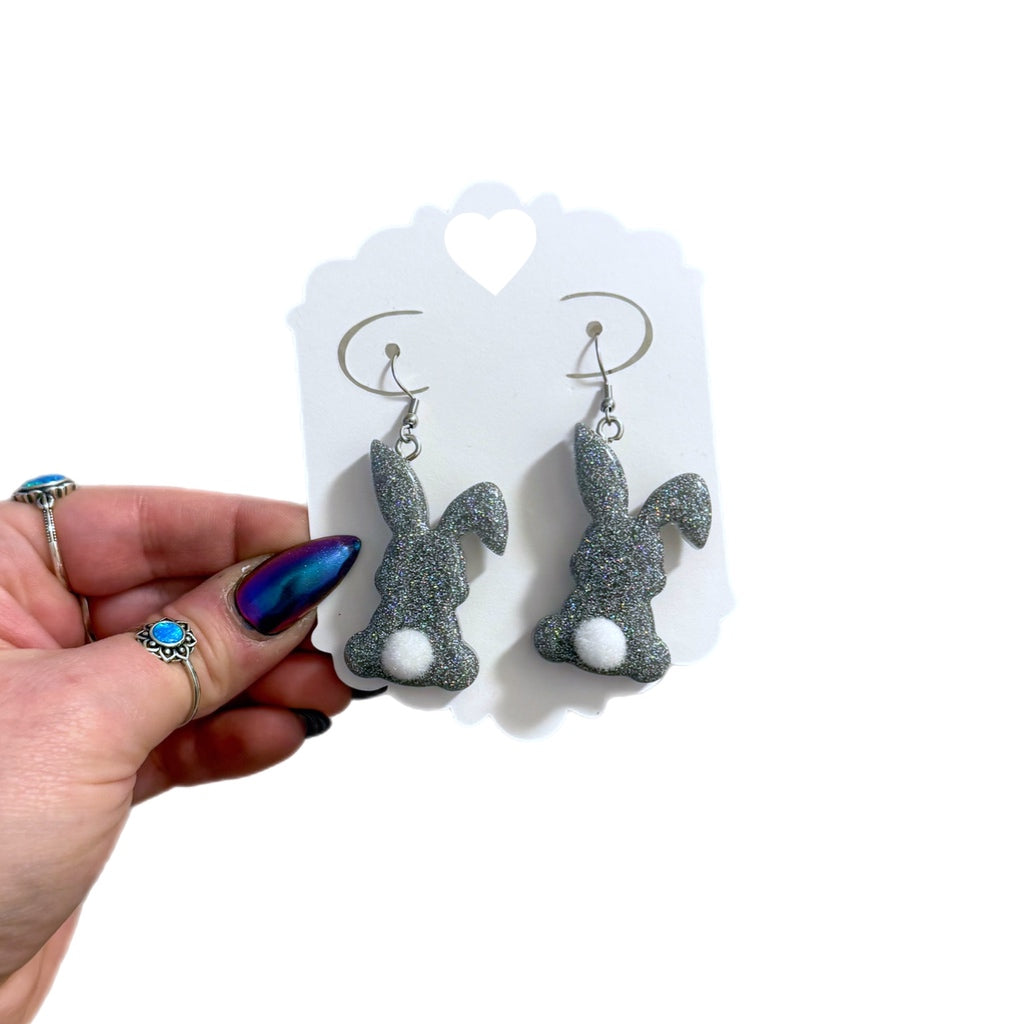 Bunny Earrings