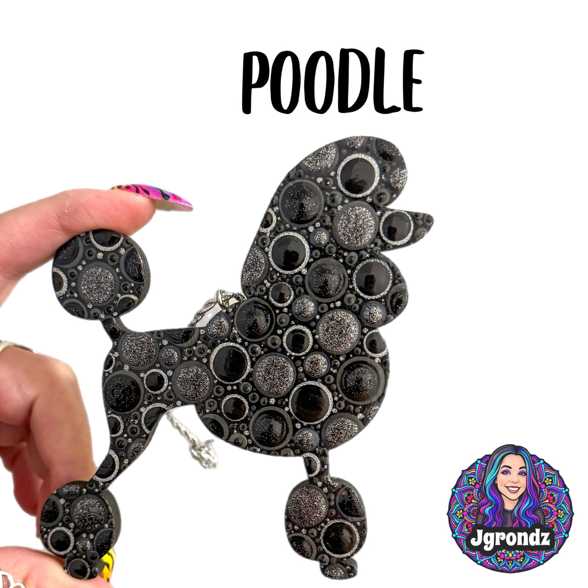 Pet Wooden Shape Ornaments