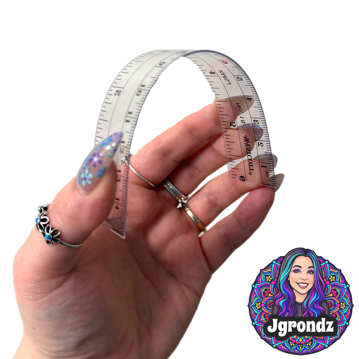 Flexible 6” Ruler
