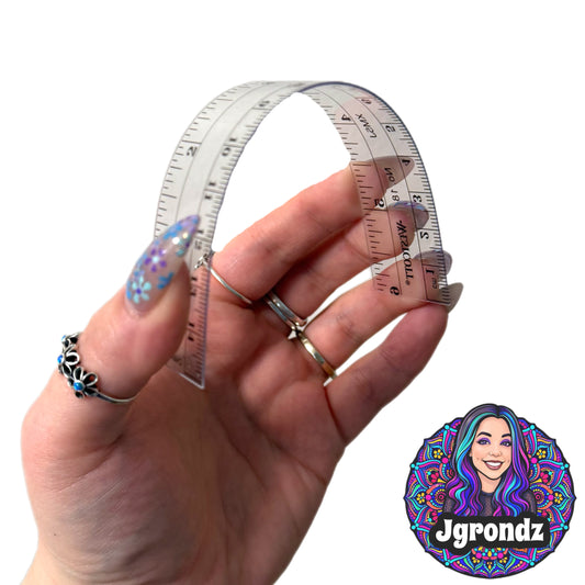 Flexible 6” Ruler