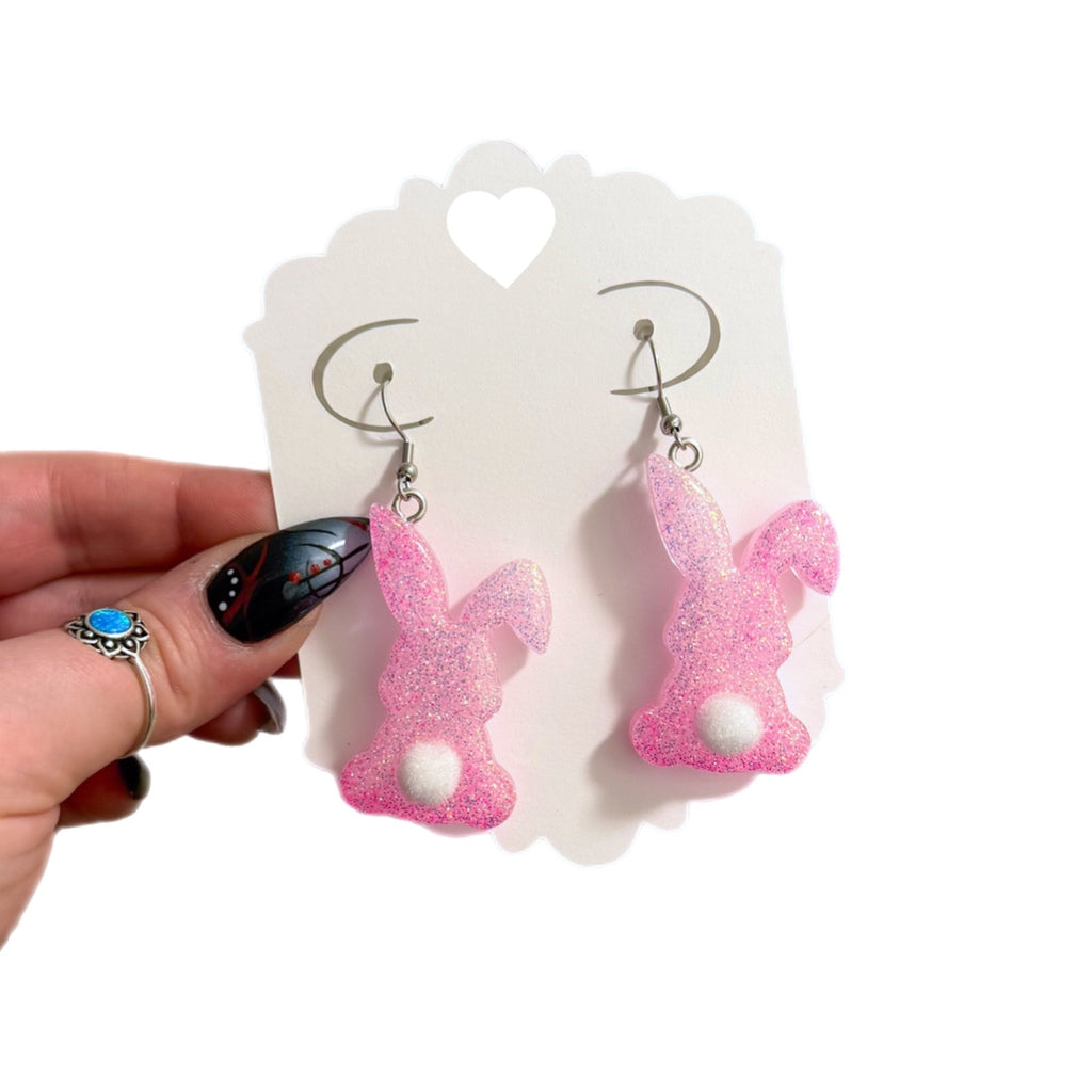 Bunny Earrings