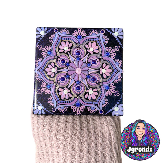 Mandala Coaster