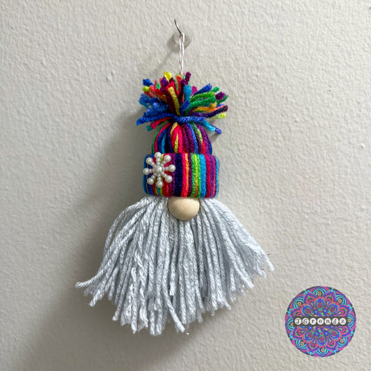 Rainbow Gnome Buddy