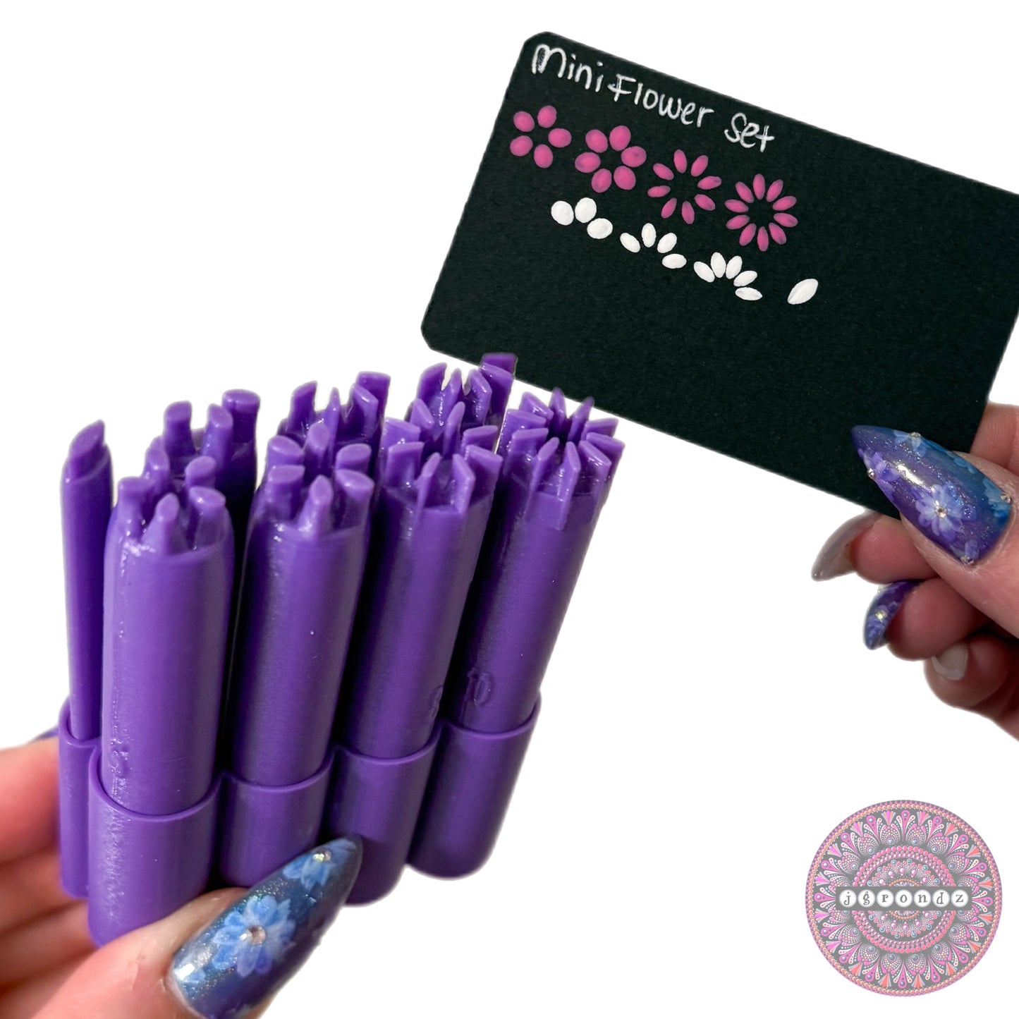 Mini Flower Set