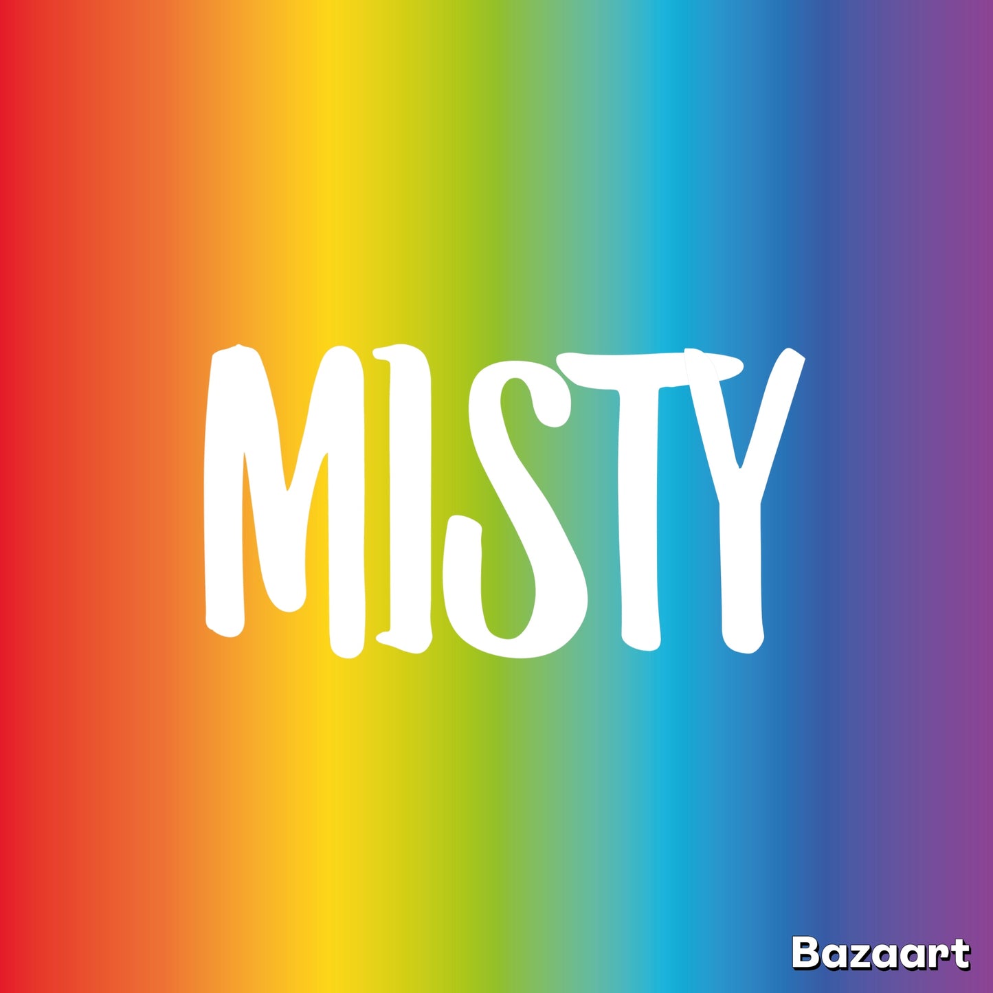 Misty