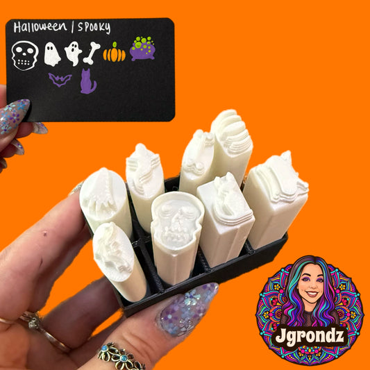 Flex Small Spooky Set (halloween)