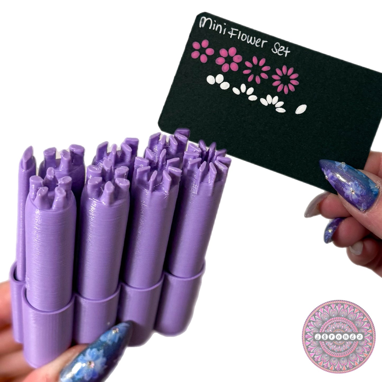Mini Flower Set