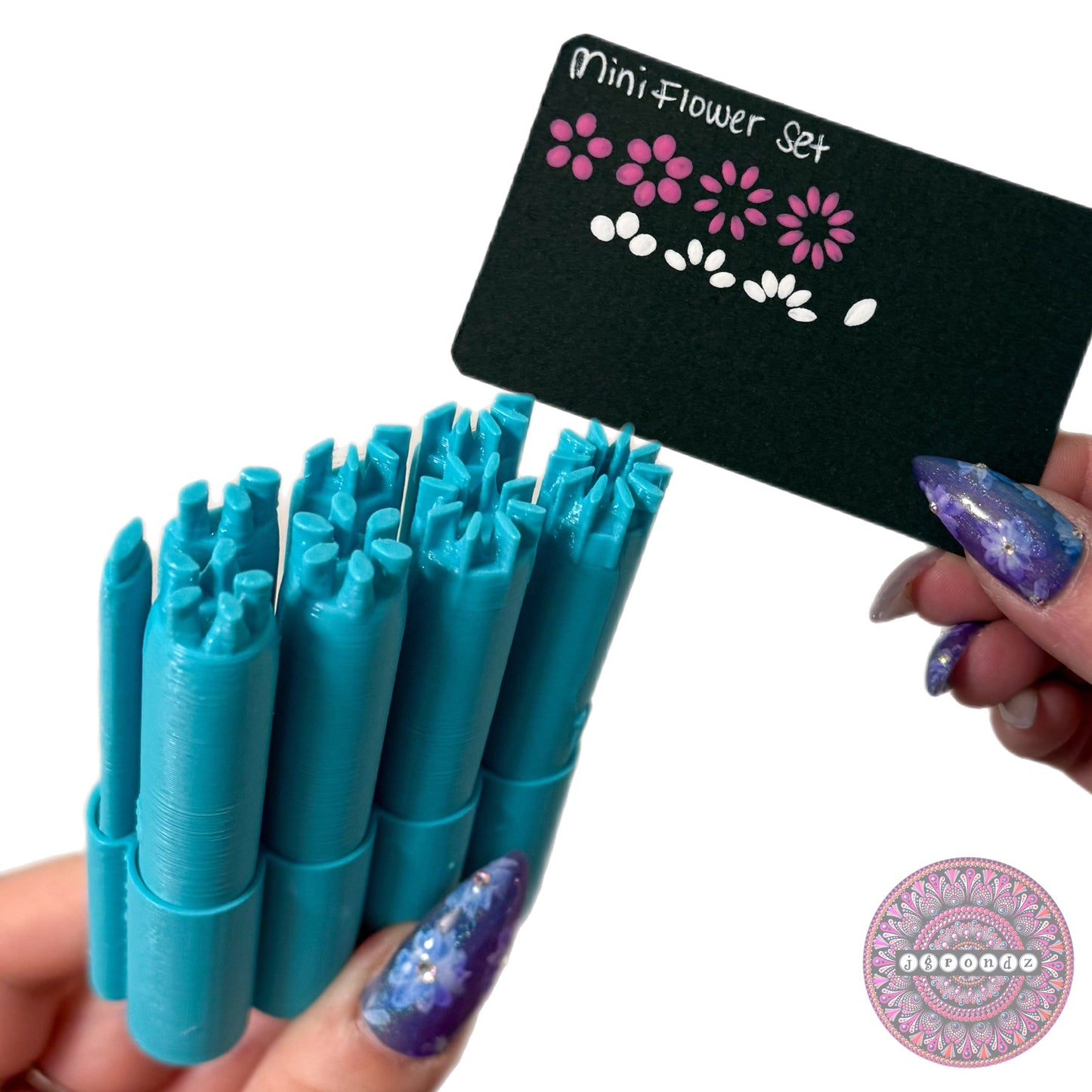 Mini Flower Set