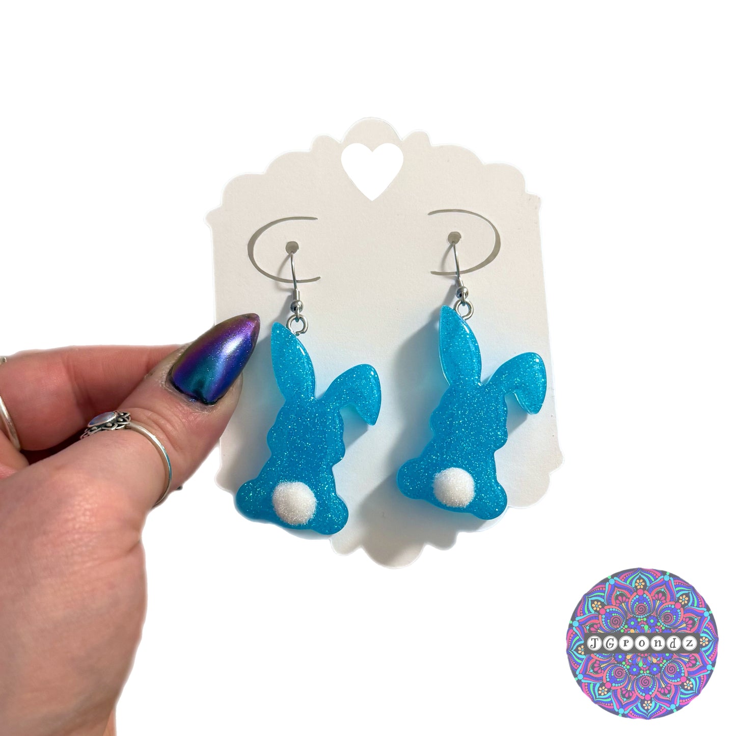 Bunny Earrings