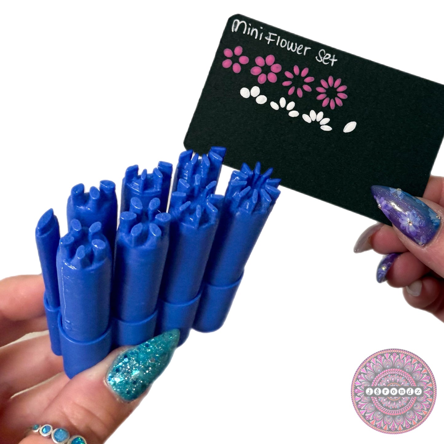Mini Flower Set