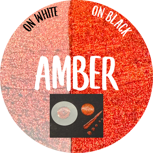Amber