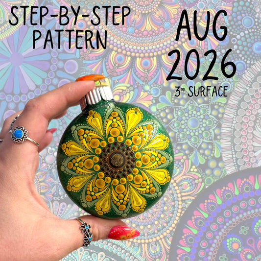 August 2026 Pattern of the Month